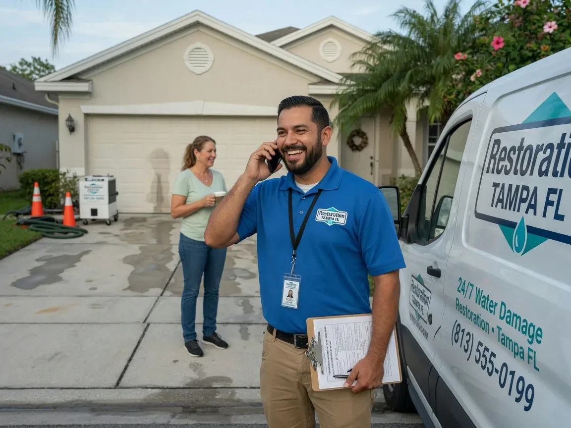 Water Damage Restoration Hartford, SD FAQs